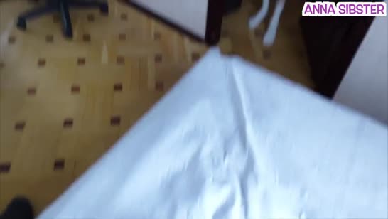 Нашел у сводной сестры на компе похабщину и начал шантажировать