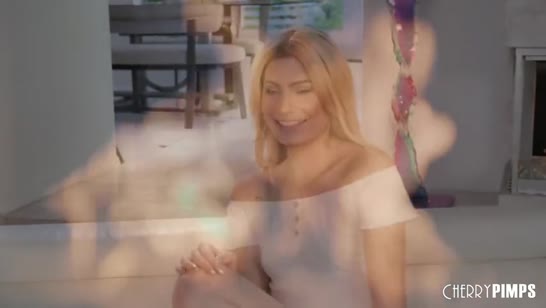 Молодая Nella Jones красиво перепихнулась с ласковым ухажером